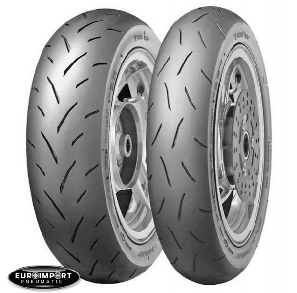 Dunlop TT 93 GP  130/70  12 62 L   TL POSTERIORE